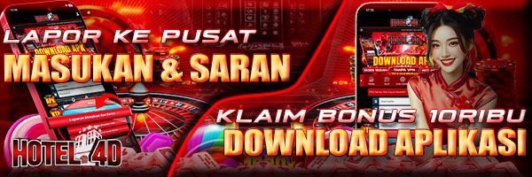 hotel4d gacor